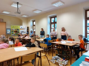Konkurs poznawczo-ekologiczny Drużyny na Start, 